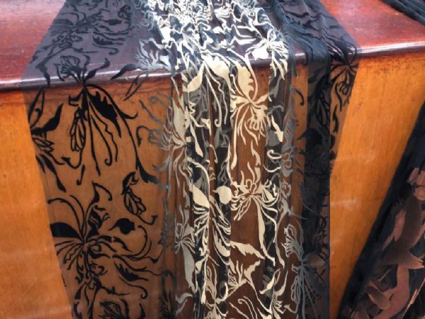 Yeni Sezon Çift Renk Floklar 225